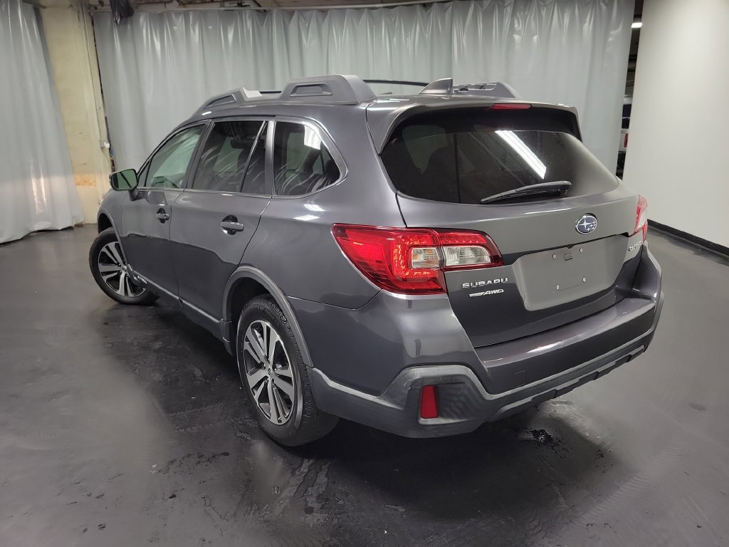 Used 2019 Subaru Outback 2.5i Limited AWD/4WD image 7