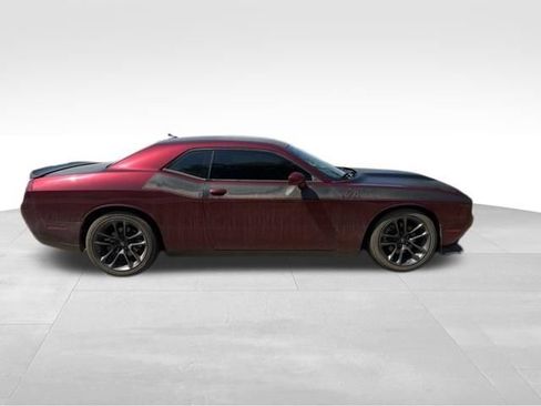 Used 2022 Dodge Challenger R/T w/ T/A Package RWD image 2
