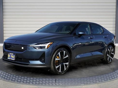 Used 2024 Polestar Polestar 2 AWD/4WD image 3