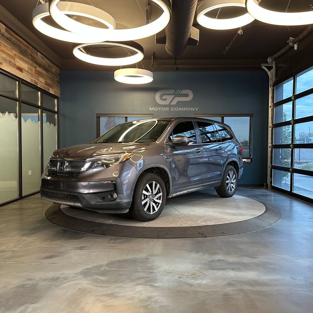 Used 2021 Honda Pilot EX-L image 7