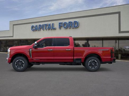 New 2026 Ford F350 Platinum w/ Platinum Plus Package AWD/4WD image 3