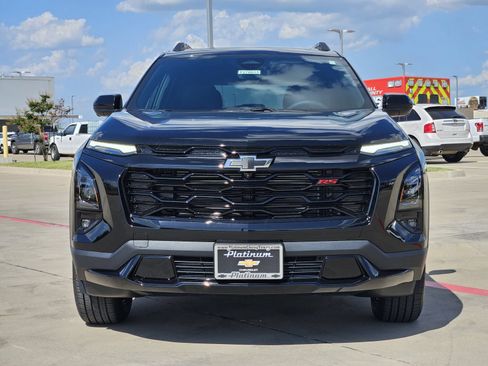 New 2027 Chevrolet Equinox RS w/ Safety and Technology Package FWD image 6