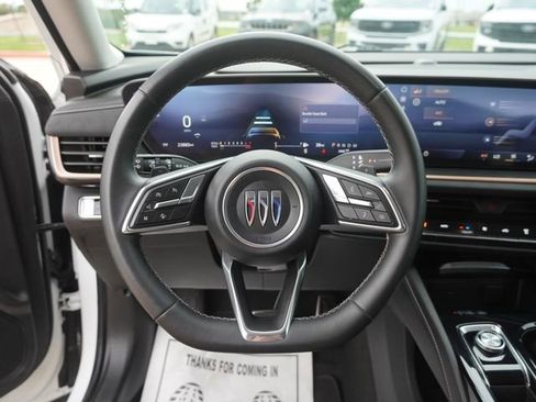 Used 2025 Buick Envision Sport Touring AWD/4WD image 27