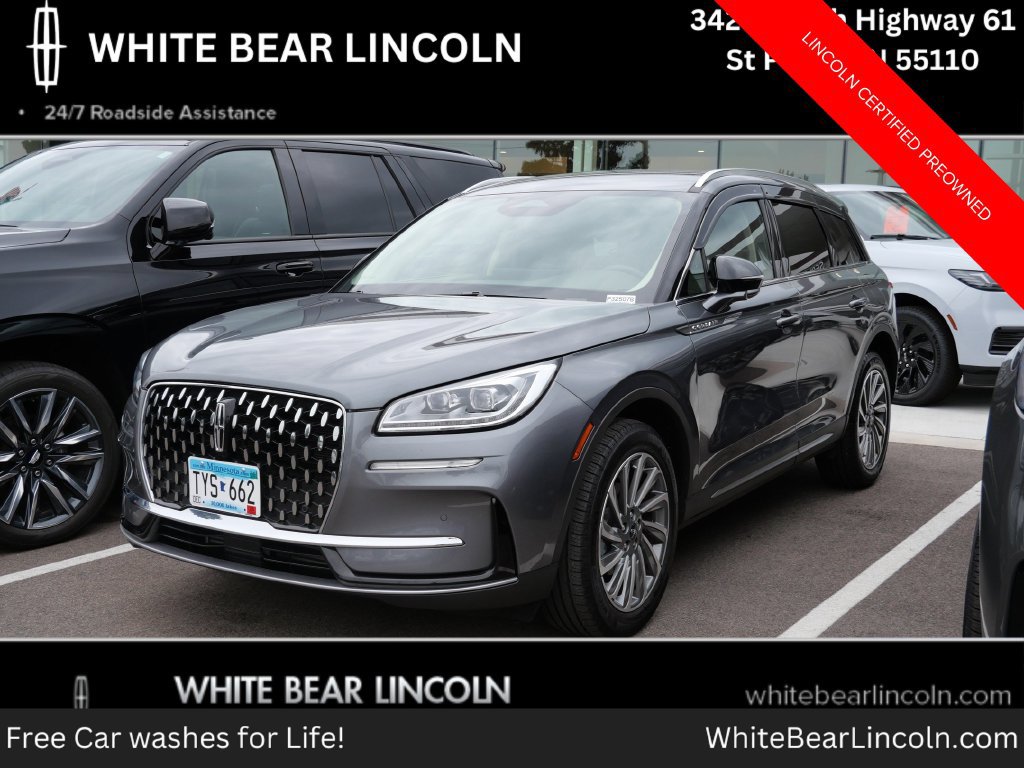 Used 2024 Lincoln Corsair Reserve w/ Equipment Group 201A FWD image 1