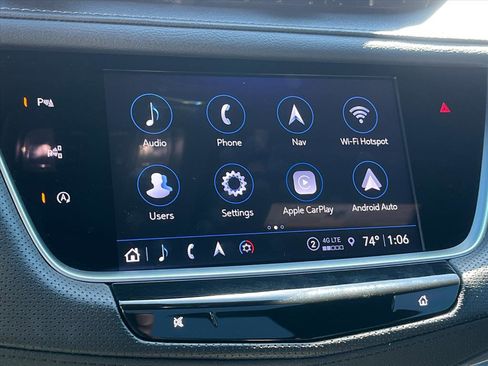 Used 2023 Cadillac XT5 Sportv w/ Technology Package image 19