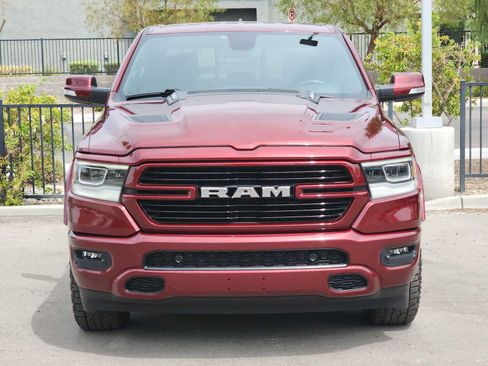 Used 2019 RAM 1500 Laramie AWD/4WD image 3