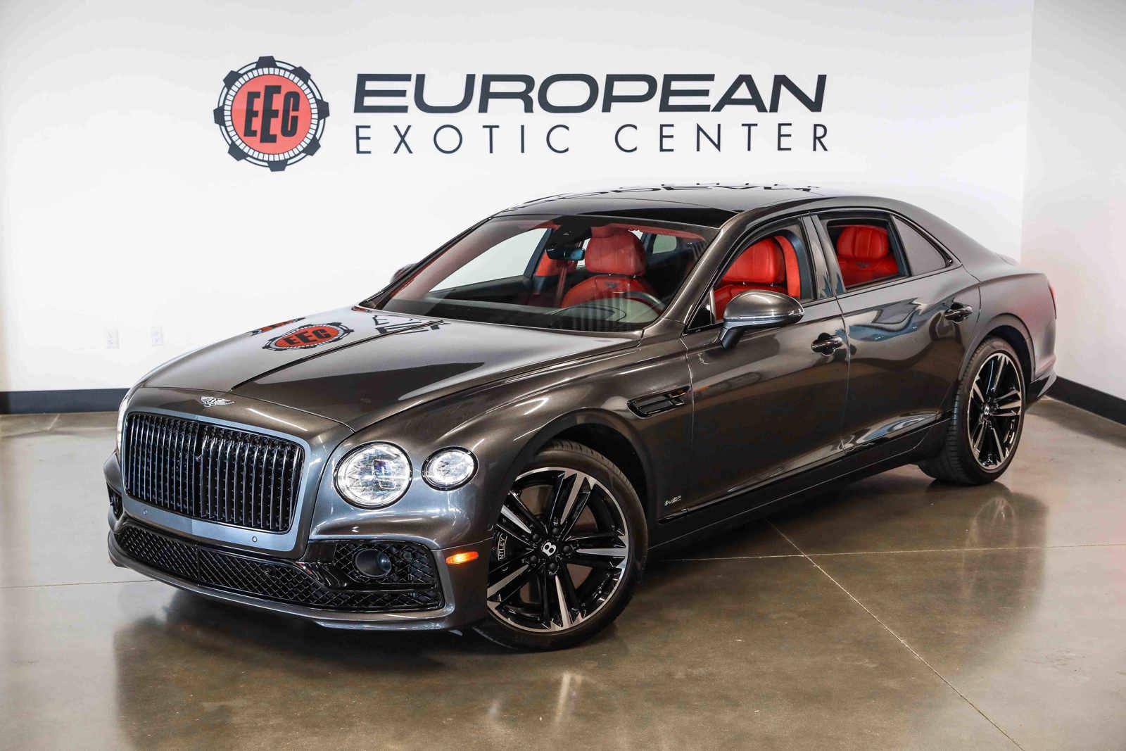 Used 2021 Bentley Flying Spur W12 AWD/4WD image 5
