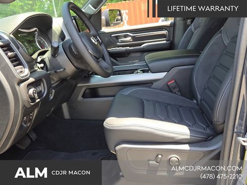 New 2026 RAM 1500 Big Horn AWD/4WD image 6