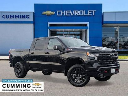 New 2026 Chevrolet Silverado 1500 LT Trail Boss