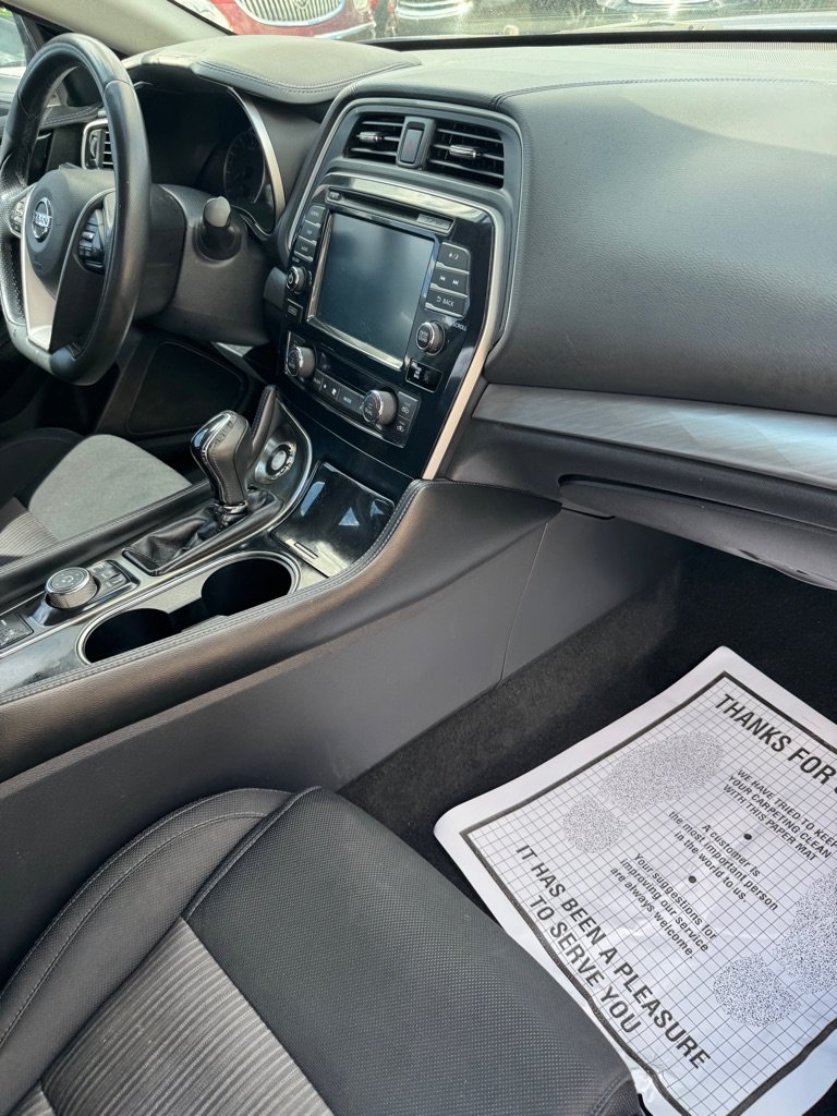Used 2018 Nissan Maxima 3.5 S FWD image 10