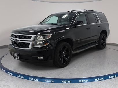 Used 2017 Chevrolet Tahoe LT w/ Luxury Package