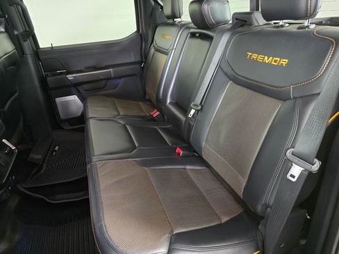 Certified 2022 Ford F150 Tremor w/ Equipment Group 402A High AWD/4WD image 19