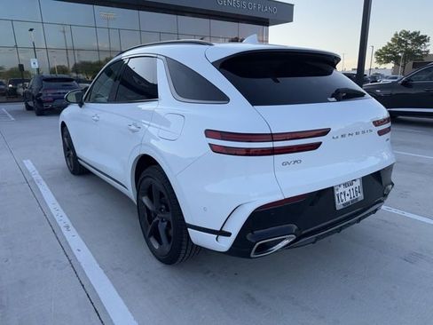 Used 2026 Genesis GV70 2.5T Sport Prestige AWD/4WD image 4