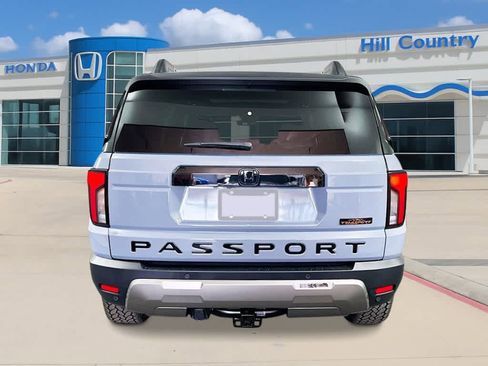 New 2026 Honda Passport TrailSport Elite image 3