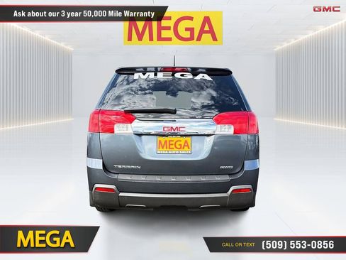 Used 2011 GMC Terrain SLE w/ LPO, Protection Package AWD/4WD image 7