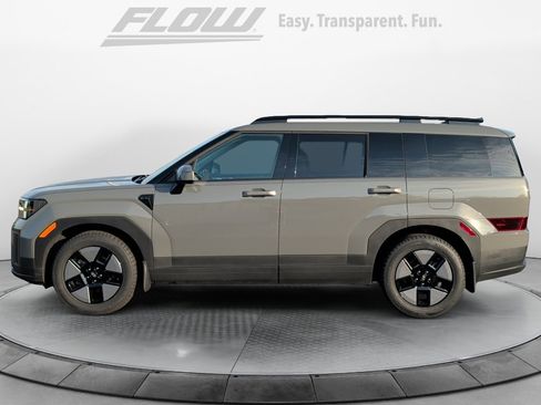 Certified 2024 Hyundai Santa Fe SEL FWD image 4