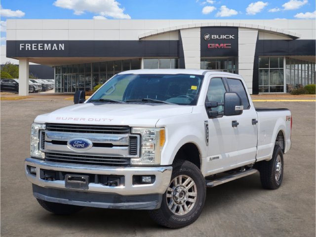 Used 2017 Ford F350 XLT w/ XLT Value Package AWD/4WD image 1