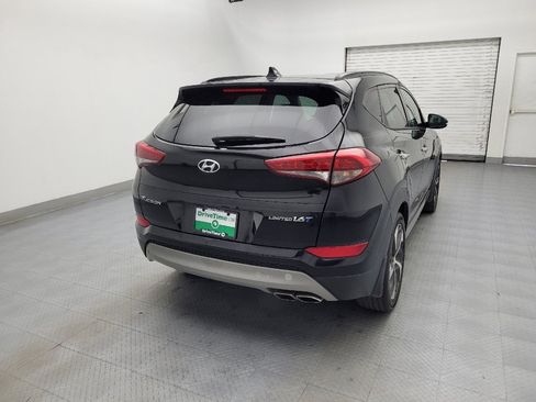 Used 2017 Hyundai Tucson Limited w/ Limited Ultimate Package 03 image 7
