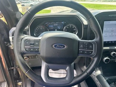 Used 2023 Ford F150 XLT w/ Equipment Group 302A High AWD/4WD image 21