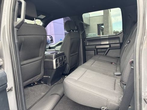 Used 2020 Ford F150 XLT w/ Equipment Group 302A Luxury AWD/4WD image 11