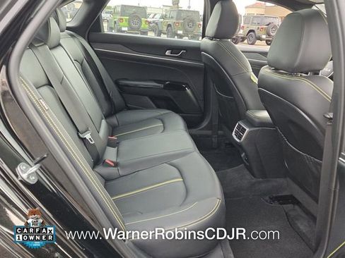 Used 2025 Kia K5 GT image 16