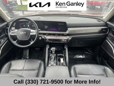 Certified 2023 Kia Telluride EX w/ EX Captain's Chair Package AWD/4WD image 44