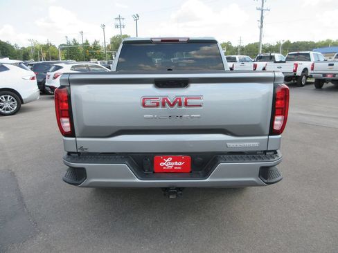 Certified 2025 GMC Sierra 1500 Elevation AWD/4WD image 8
