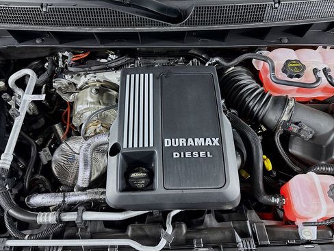 New 2026 Chevrolet Silverado 1500 LTZ w/ LTZ Premium Package image 32