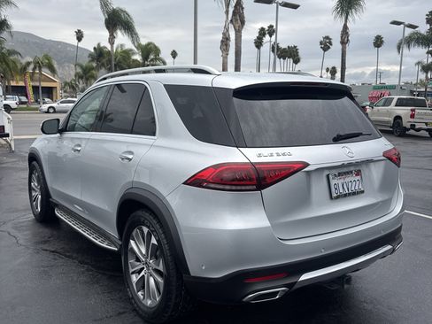 Used 2020 Mercedes-Benz GLE 350 4MATIC image 5