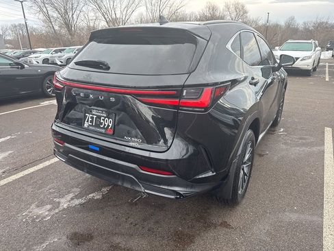 Used 2025 Lexus NX 350 AWD image 8