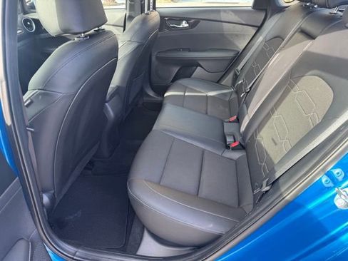 Certified 2024 Kia Forte GT-Line w/ GT-Line Premium Package image 13