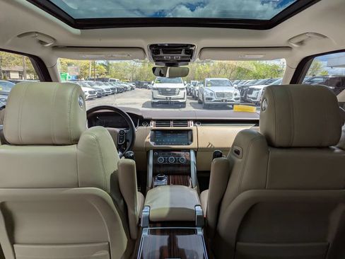 Used 2017 Land Rover Range Rover Long Wheelbase Supercharged AWD/4WD image 43