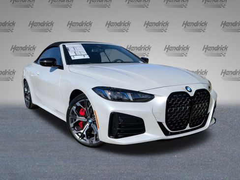 New 2026 BMW 430i 430i w/ M Sport Package image 2