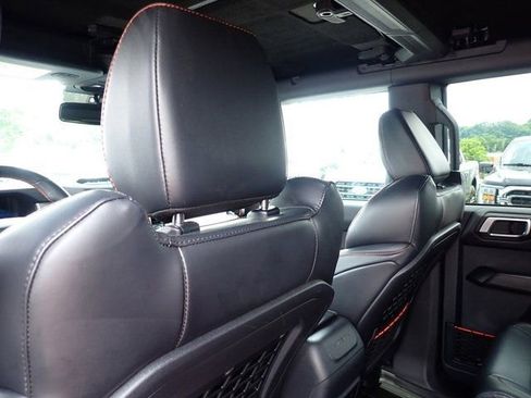 Used 2023 Ford Bronco Raptor AWD/4WD image 20