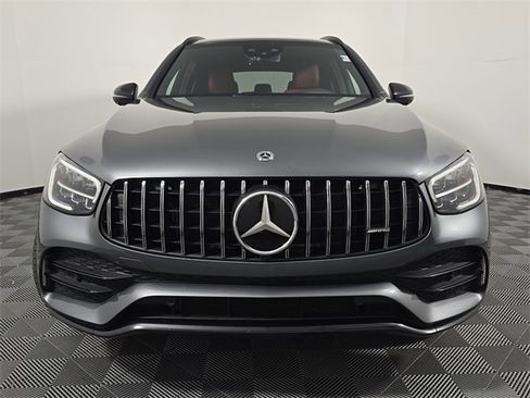 Certified 2022 Mercedes-Benz GLC 43 AMG 4MATIC image 10
