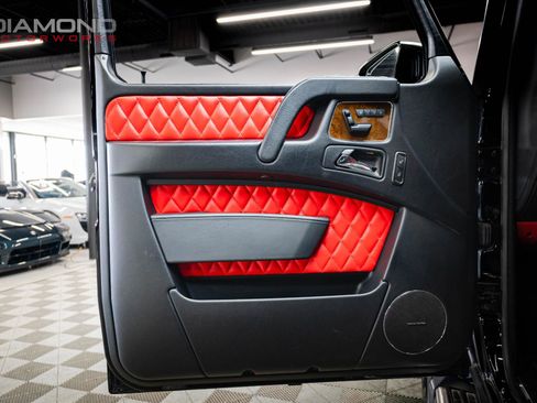 Used 2016 Mercedes-Benz G 65 AMG 4MATIC image 12