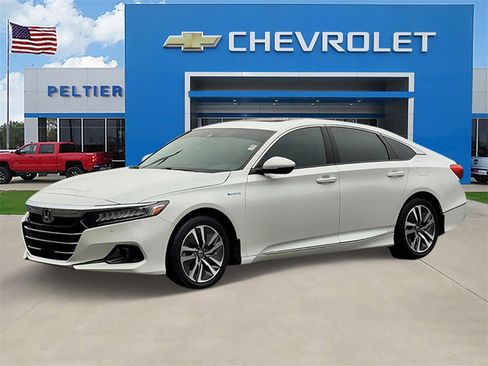 Used 2021 Honda Accord EX-L image 3