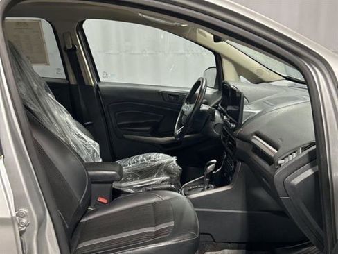 Used 2019 Ford EcoSport SES w/ SES Black Appearance Package image 19