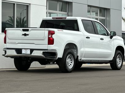 New 2026 Chevrolet Silverado 1500 W/T w/ Trailering Package