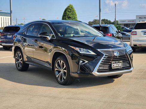 Used 2019 Lexus RX 350 FWD w/ Navigation Package image 3