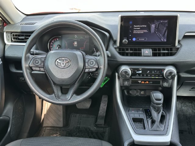 Used 2025 Toyota RAV4 LE FWD image 11