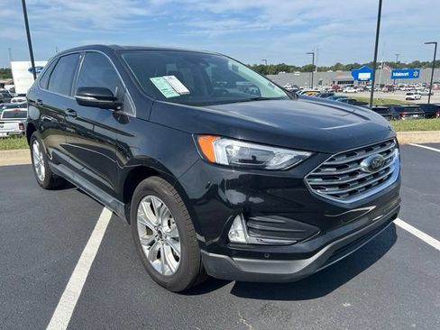 Used 2024 Ford Edge Titanium AWD/4WD image 19