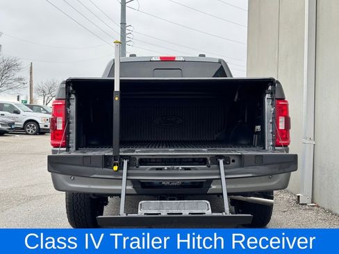 Used 2023 Ford F150 XLT w/ Equipment Group 302A High image 33