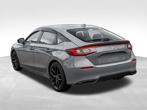 Used 2025 Honda Civic Sport image 6