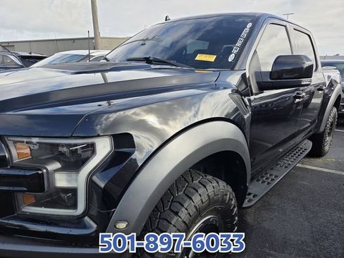 Used 2019 Ford F150 Raptor w/ Equipment Group 802A Luxury AWD/4WD image 5