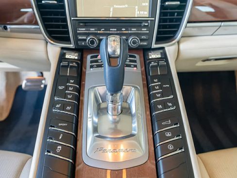 Used 2011 Porsche Panamera 4S AWD/4WD image 16