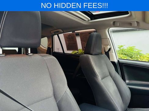 Used 2018 Toyota RAV4 XLE image 16