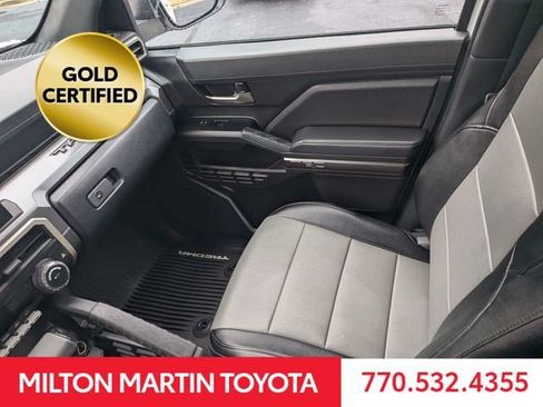Certified 2025 Toyota Tacoma TRD Sport AWD/4WD image 17