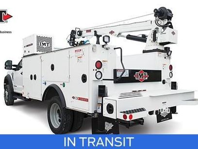 New 2025 Ford F550 XL