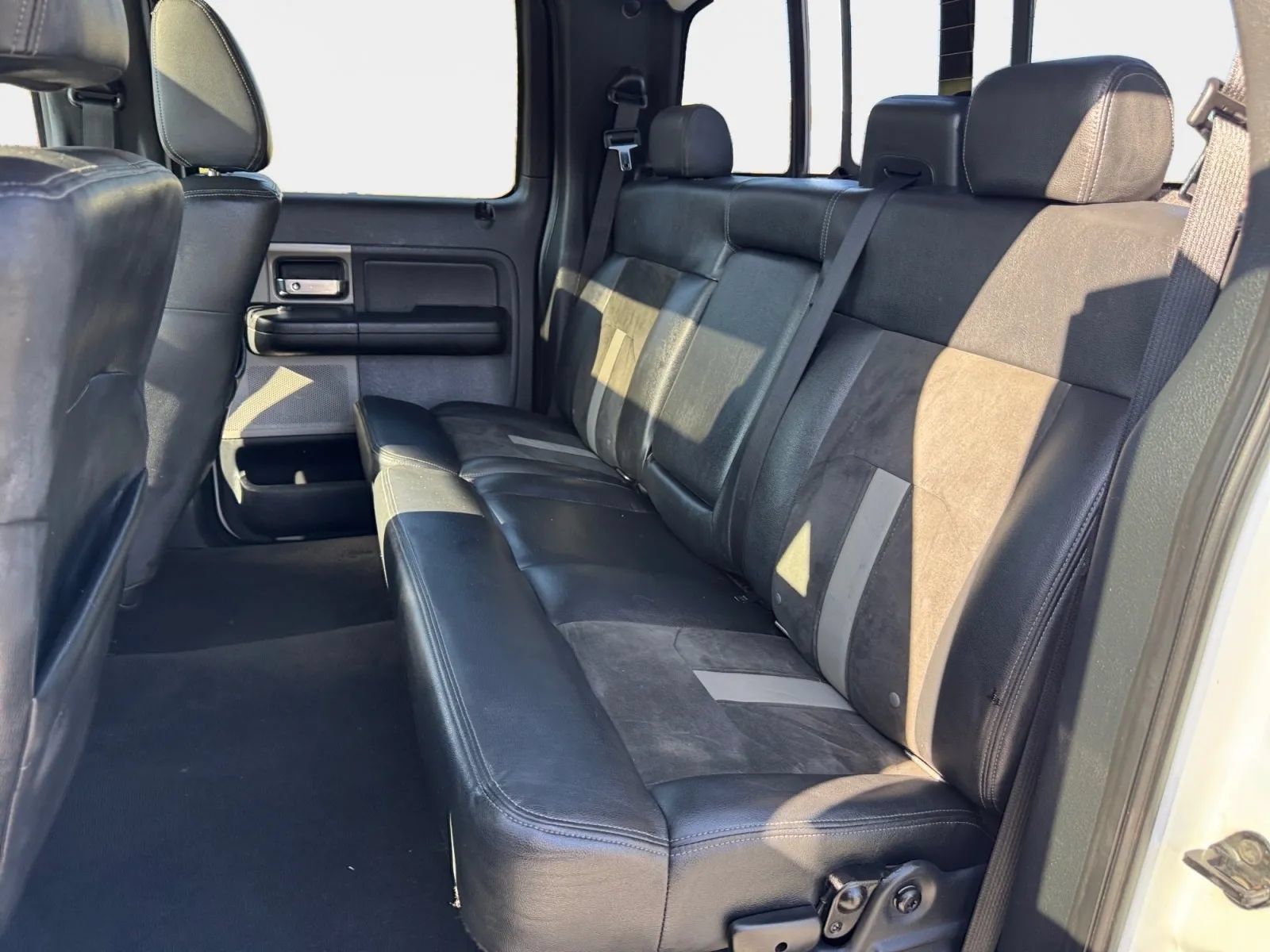 Used 2008 Ford F150 FX4 AWD/4WD image 11